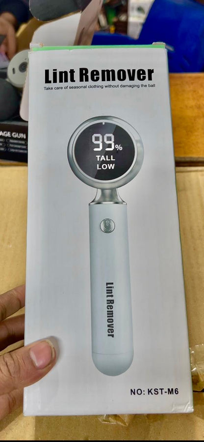 Rechargeable Electric Lint Remover High Performance Fabric Shaver For Clothes Sweaters