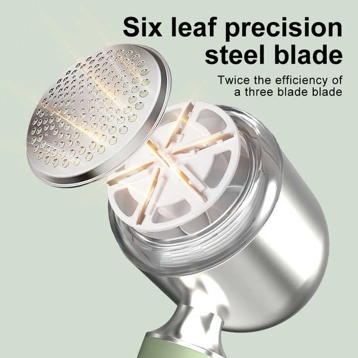 Rechargeable Electric Lint Remover High Performance Fabric Shaver For Clothes Sweaters