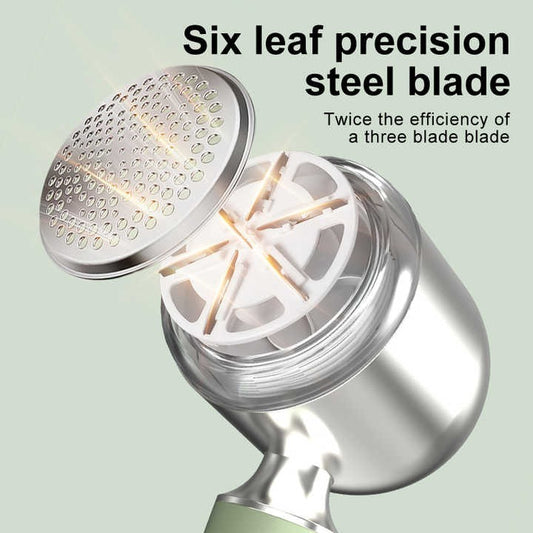 Rechargeable Electric Lint Remover High Performance Fabric Shaver For Clothes Sweaters