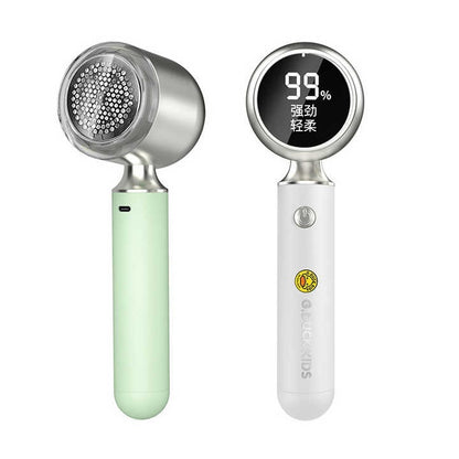 Rechargeable Electric Lint Remover High Performance Fabric Shaver For Clothes Sweaters